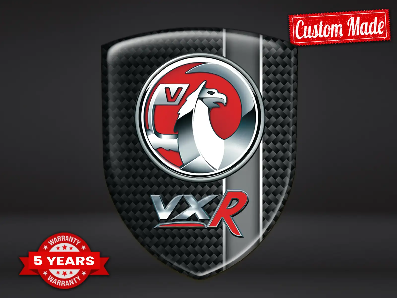 Vauxhall Lustige Autoaufkleber Modern Max Pro Chic Version